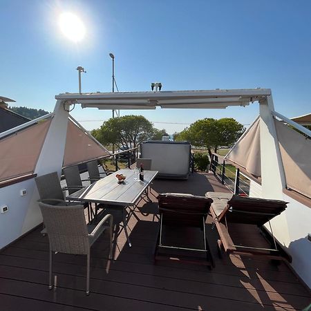 Marina Luxury Houseboat Lace Portoroz Luaran gambar