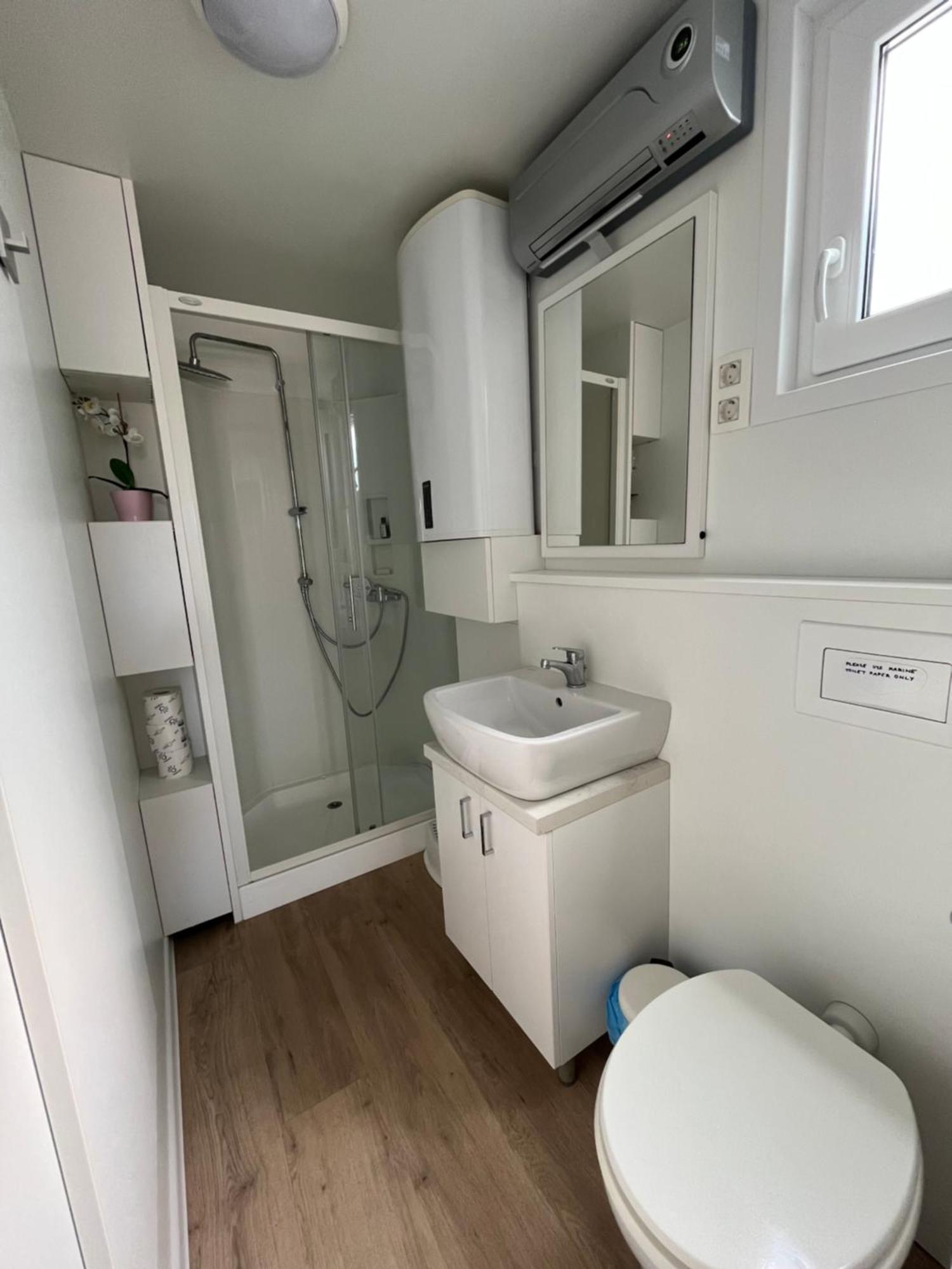 Marina Luxury Houseboat Lace Portoroz Luaran gambar