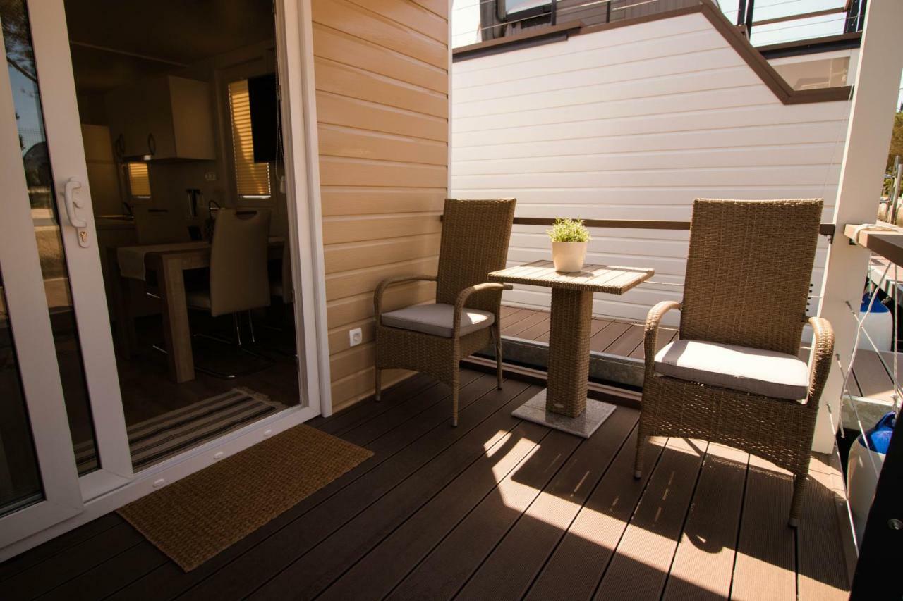 Marina Luxury Houseboat Lace Portoroz Luaran gambar