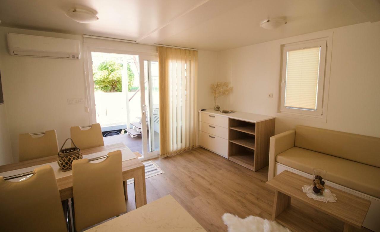 Marina Luxury Houseboat Lace Portoroz Luaran gambar