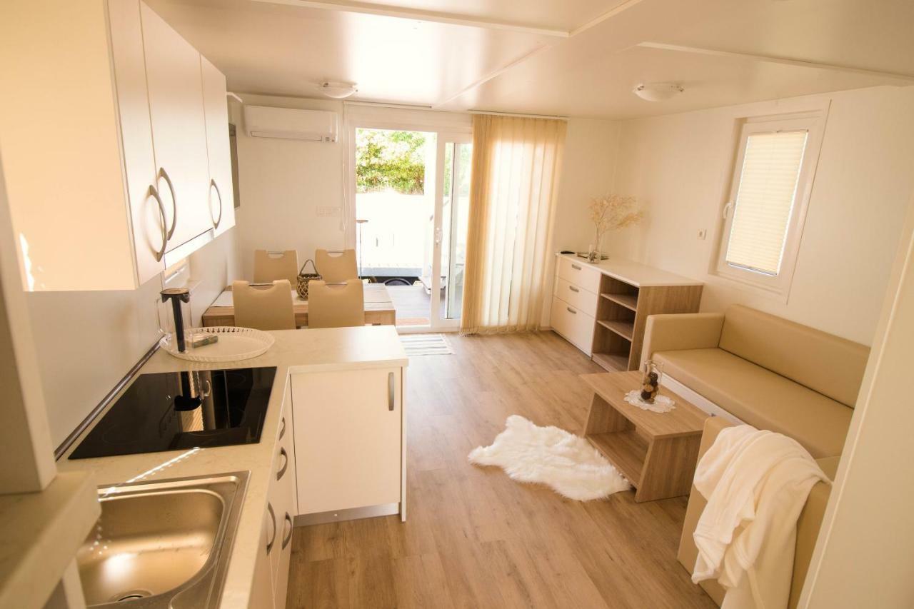 Marina Luxury Houseboat Lace Portoroz Luaran gambar